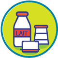 Produits laitiers