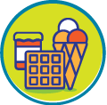 Produits sucrés